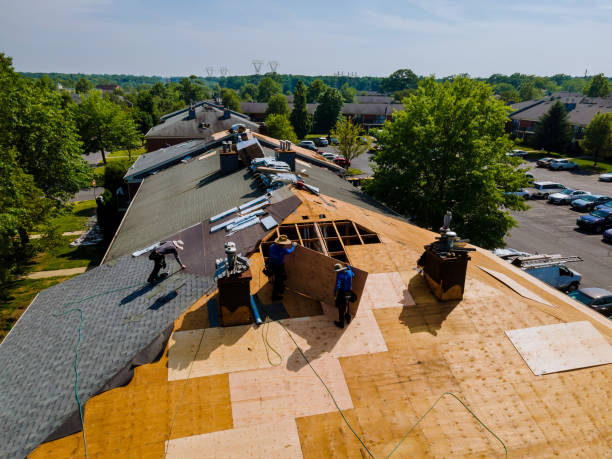 24/7 Emergency Metal Roofing experts in Union, OR